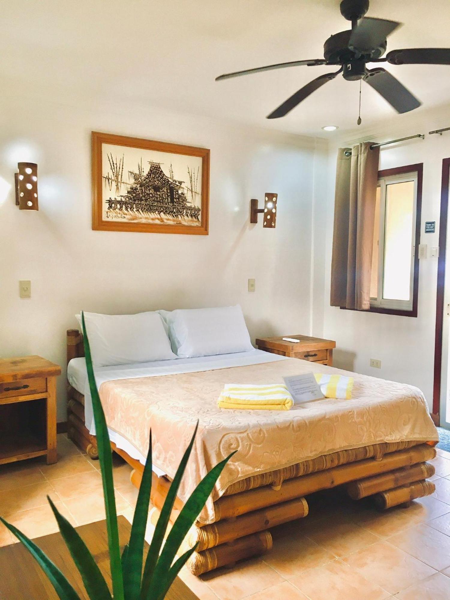 Thalatta Resort Zamboanguita  Bagian luar foto