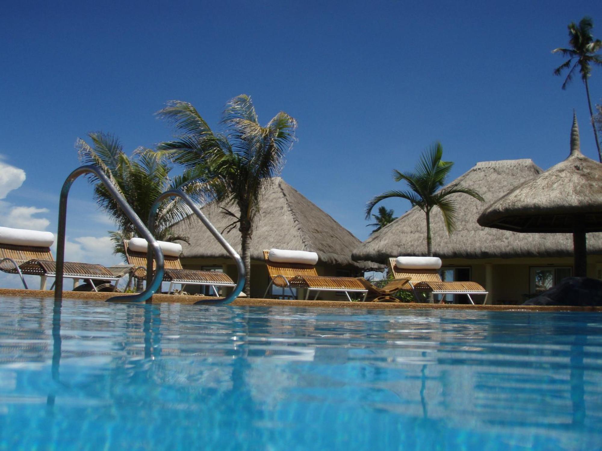 Thalatta Resort Zamboanguita  Bagian luar foto
