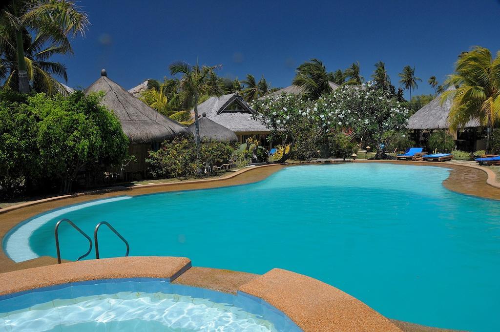 Thalatta Resort Zamboanguita  Bagian luar foto