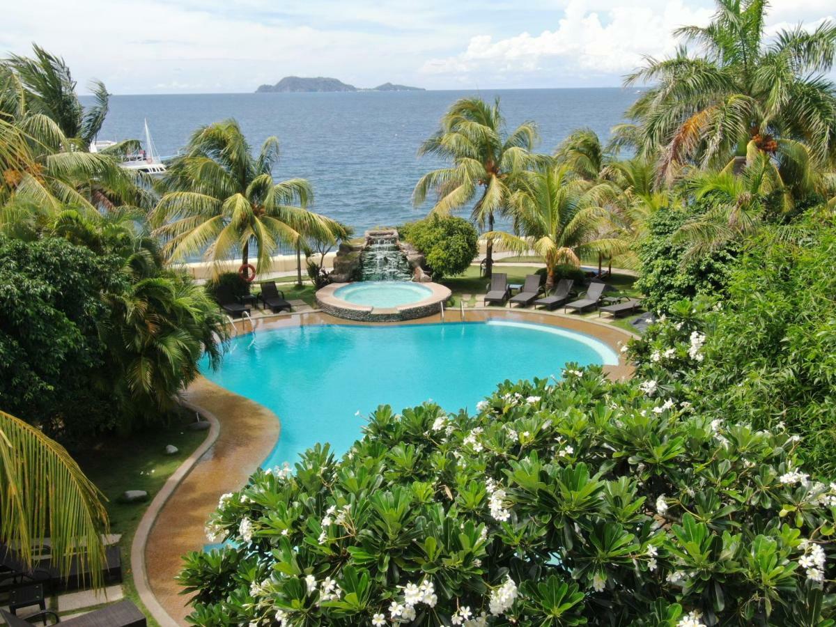 Thalatta Resort Zamboanguita  Bagian luar foto