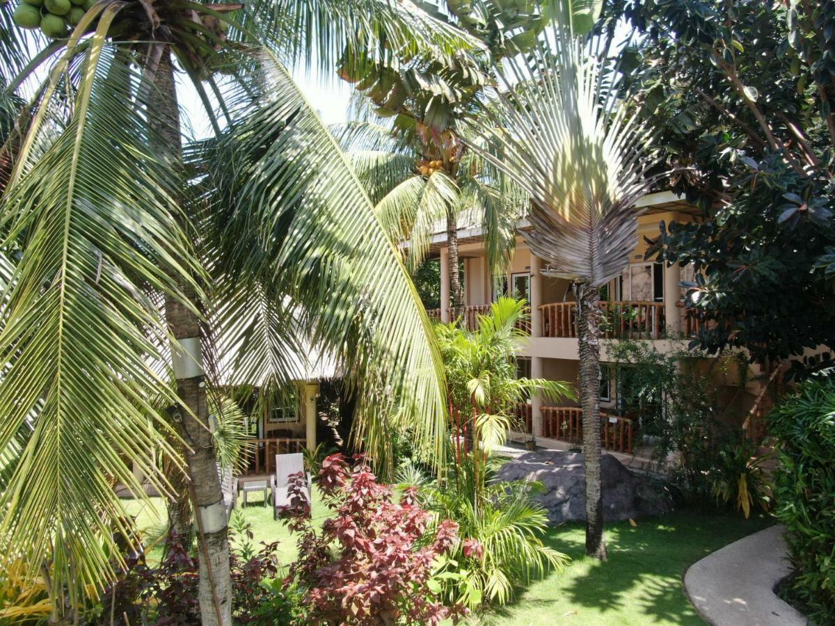 Thalatta Resort Zamboanguita  Bagian luar foto