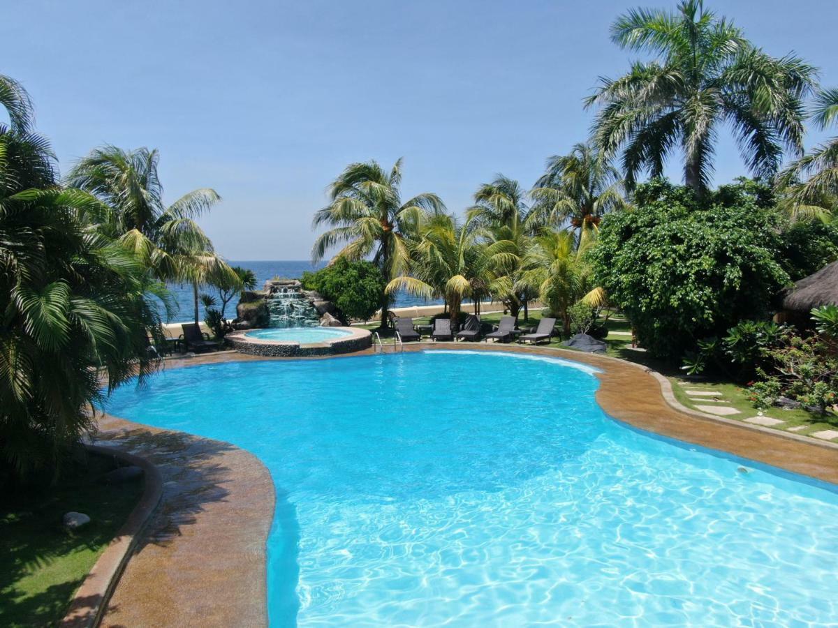 Thalatta Resort Zamboanguita  Bagian luar foto