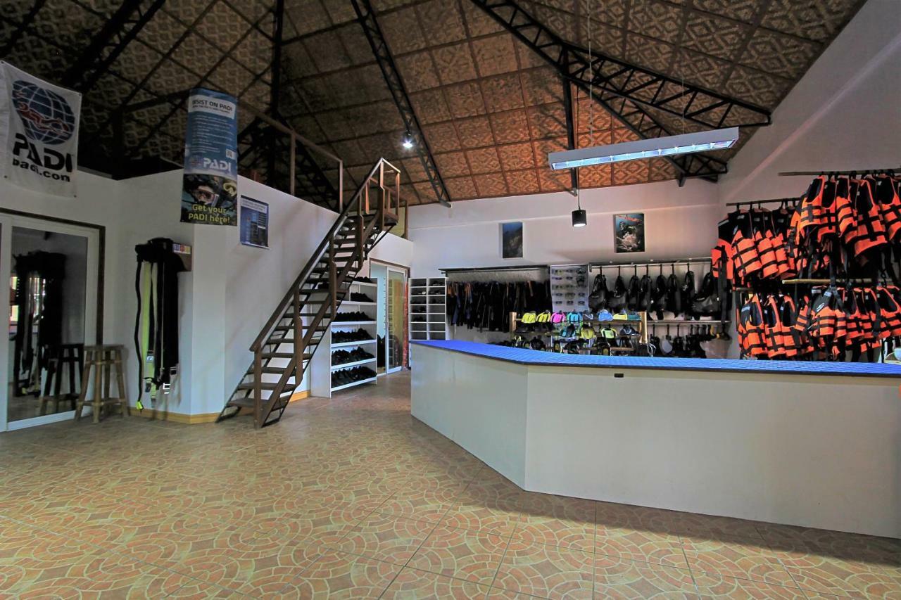 Thalatta Resort Zamboanguita  Bagian luar foto