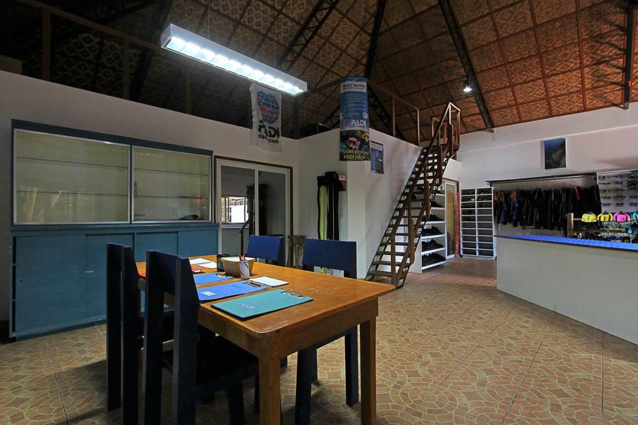 Thalatta Resort Zamboanguita  Bagian luar foto