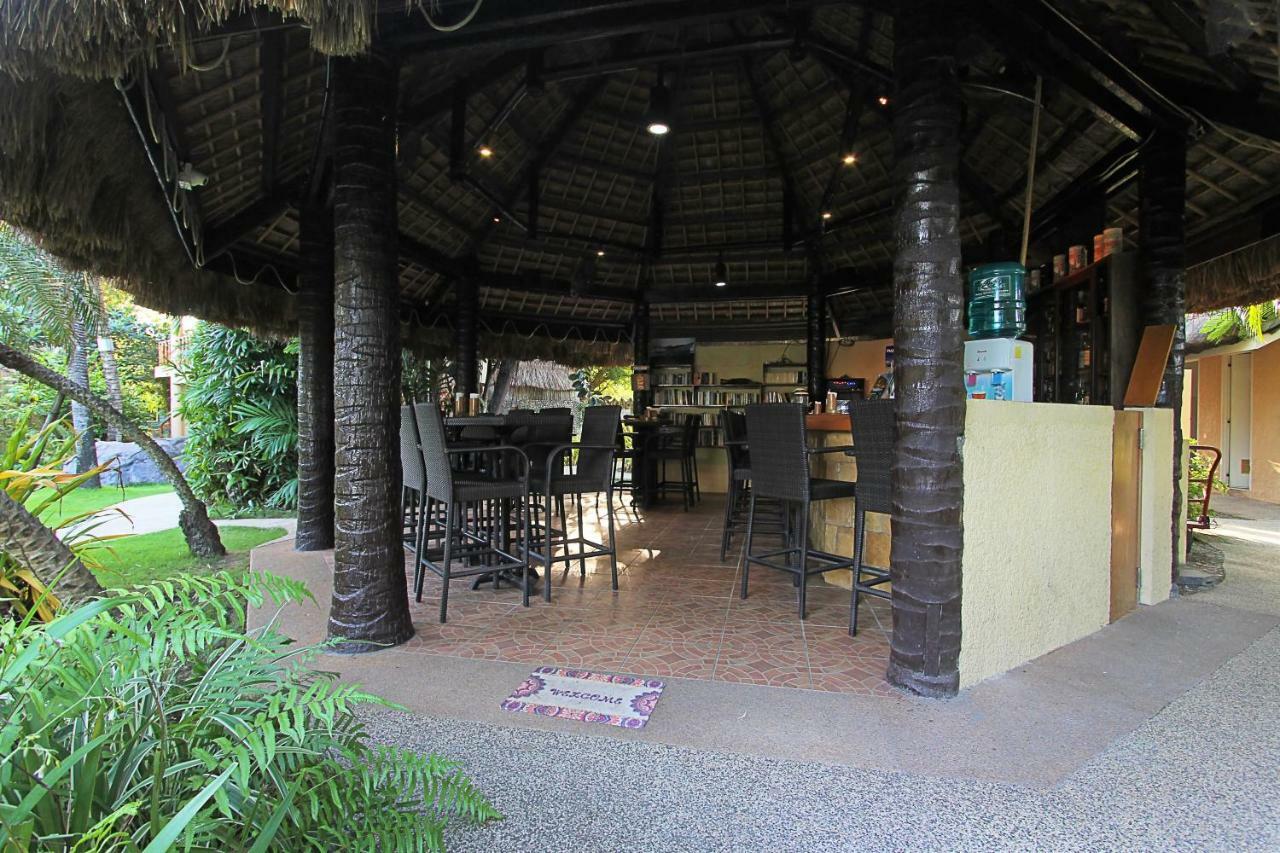 Thalatta Resort Zamboanguita  Bagian luar foto