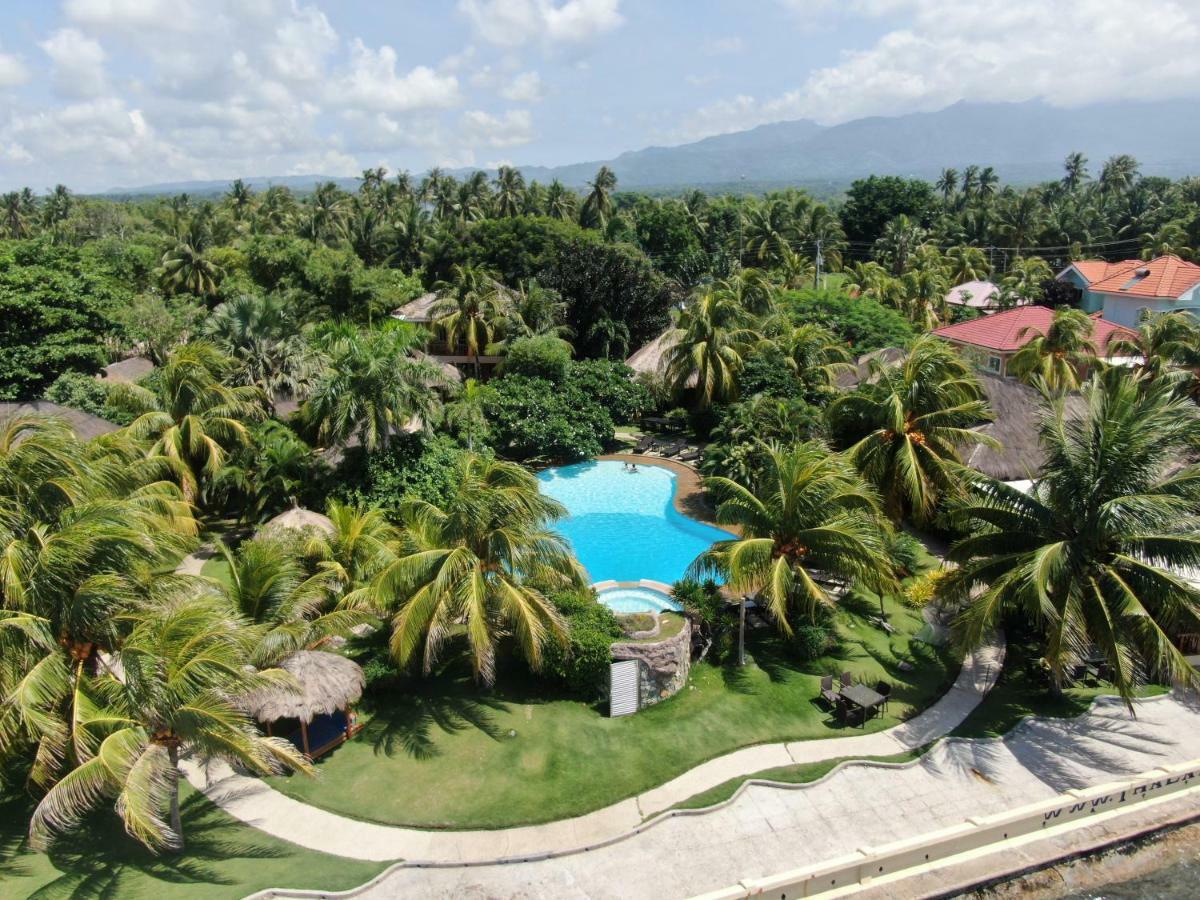 Thalatta Resort Zamboanguita  Bagian luar foto