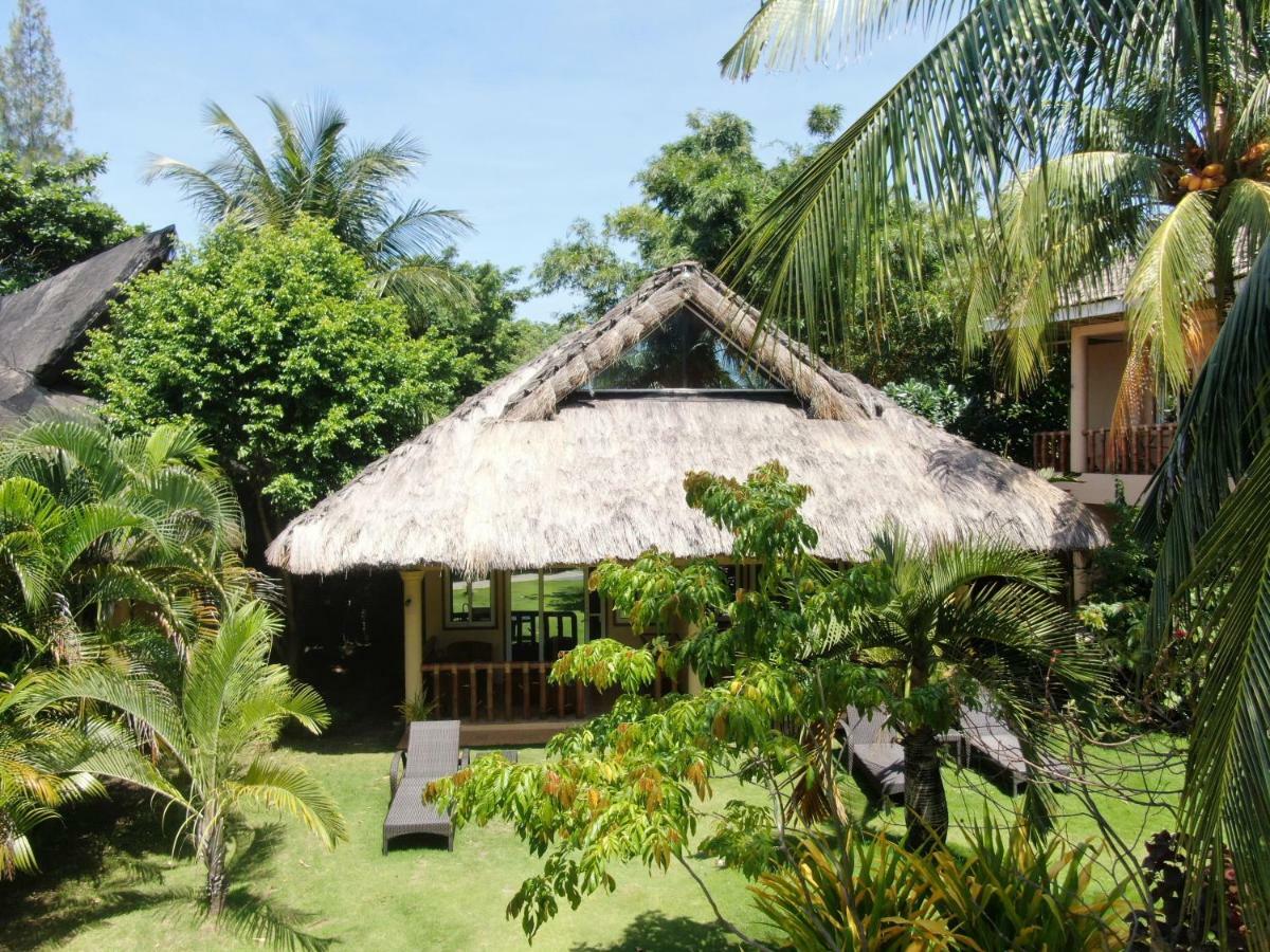 Thalatta Resort Zamboanguita  Bagian luar foto