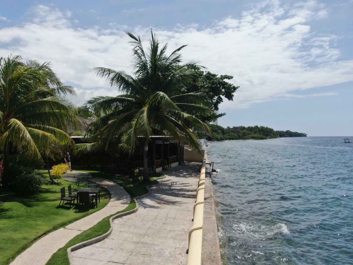 Thalatta Resort Zamboanguita  Bagian luar foto