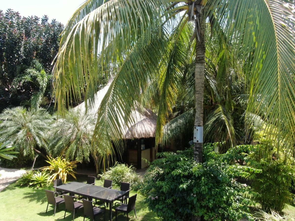 Thalatta Resort Zamboanguita  Bagian luar foto