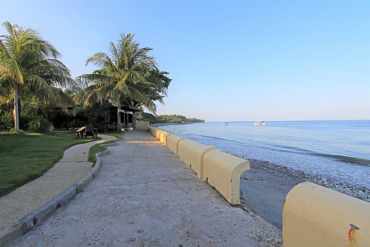 Thalatta Resort Zamboanguita  Bagian luar foto