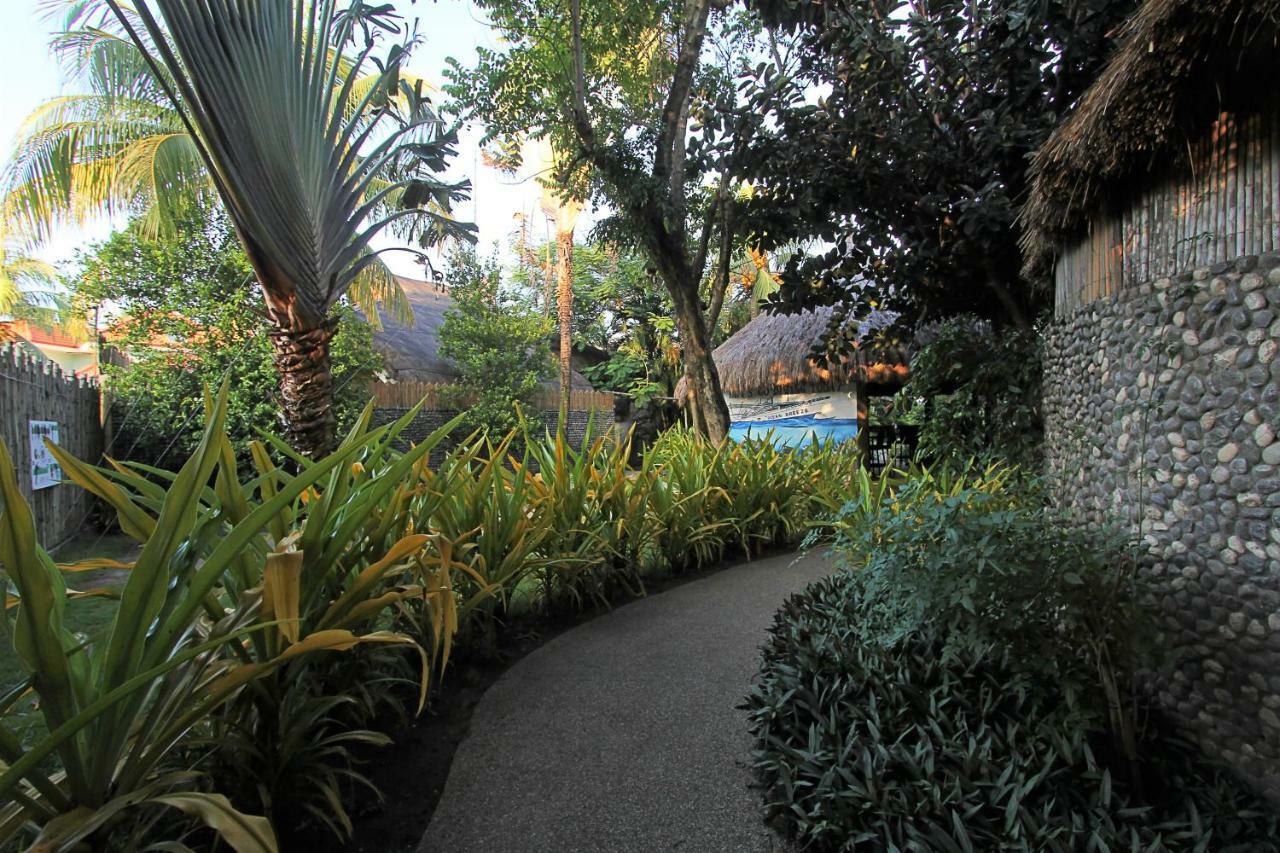 Thalatta Resort Zamboanguita  Bagian luar foto