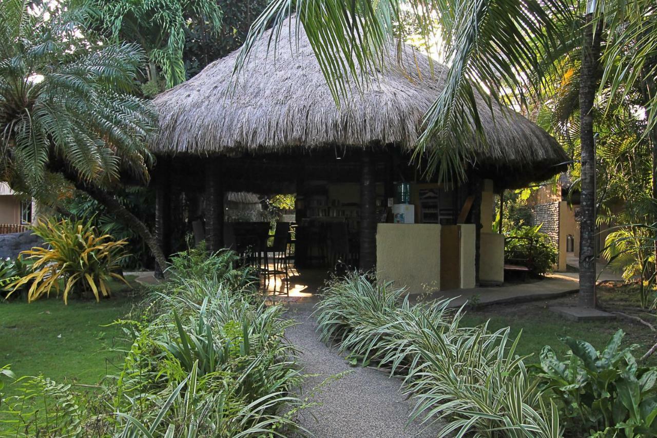 Thalatta Resort Zamboanguita  Bagian luar foto