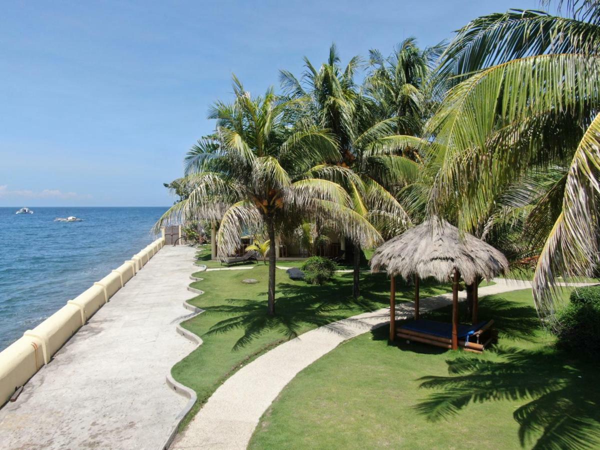 Thalatta Resort Zamboanguita  Bagian luar foto