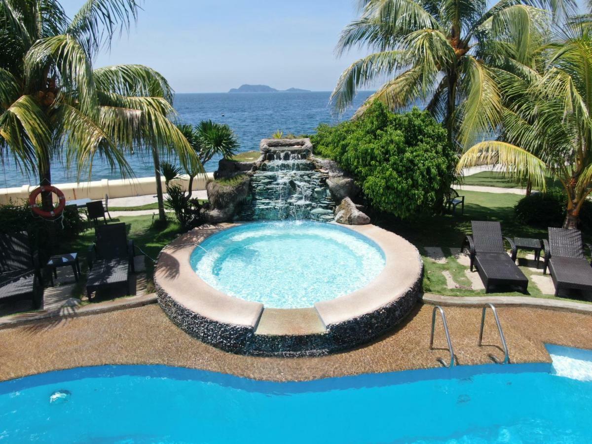 Thalatta Resort Zamboanguita  Bagian luar foto