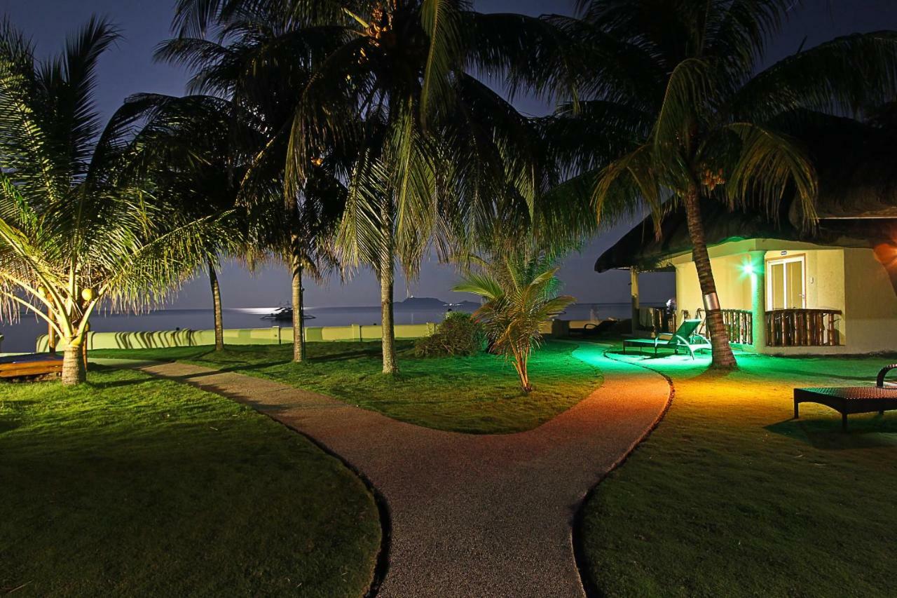 Thalatta Resort Zamboanguita  Bagian luar foto