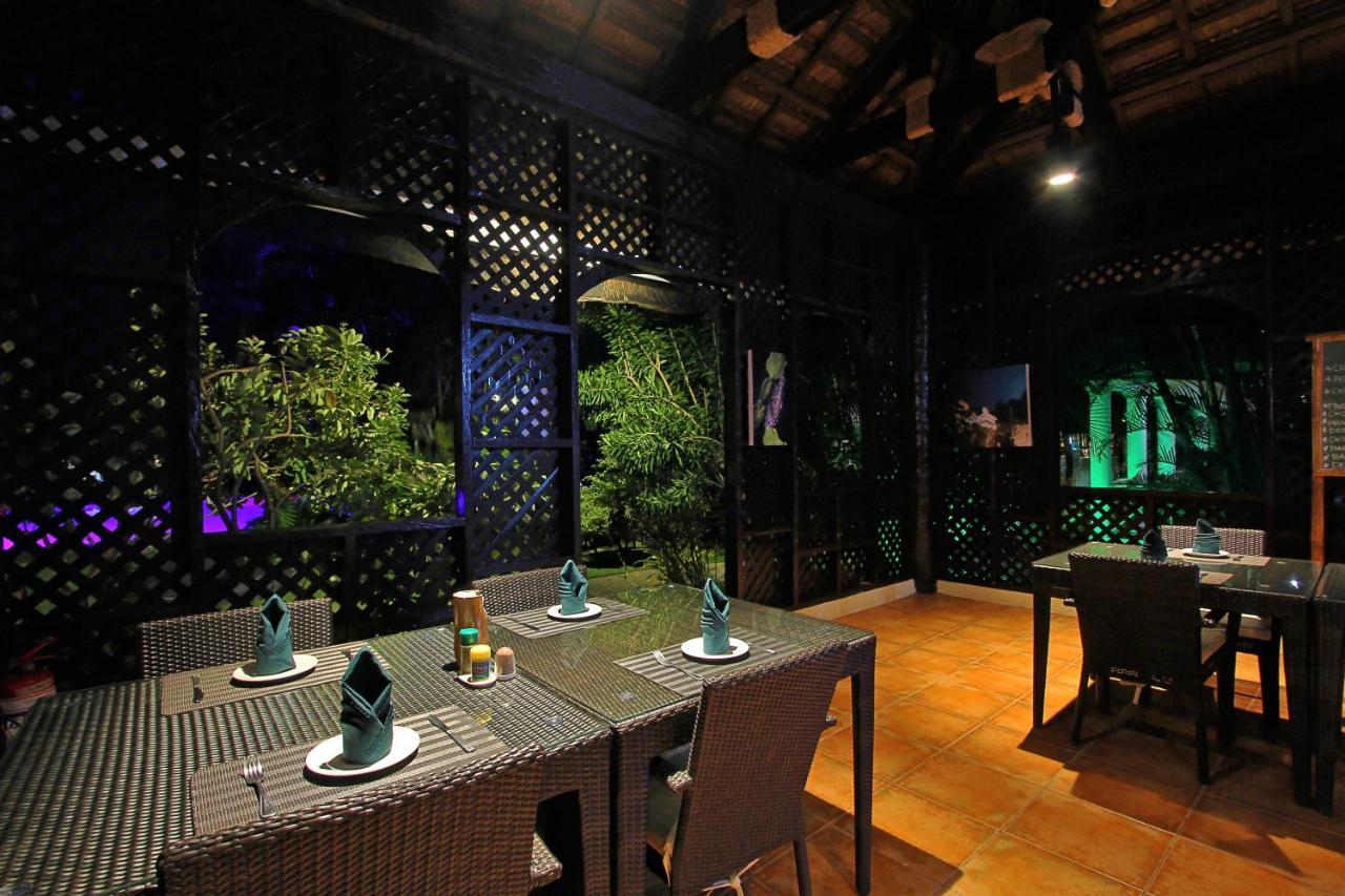 Thalatta Resort Zamboanguita  Bagian luar foto