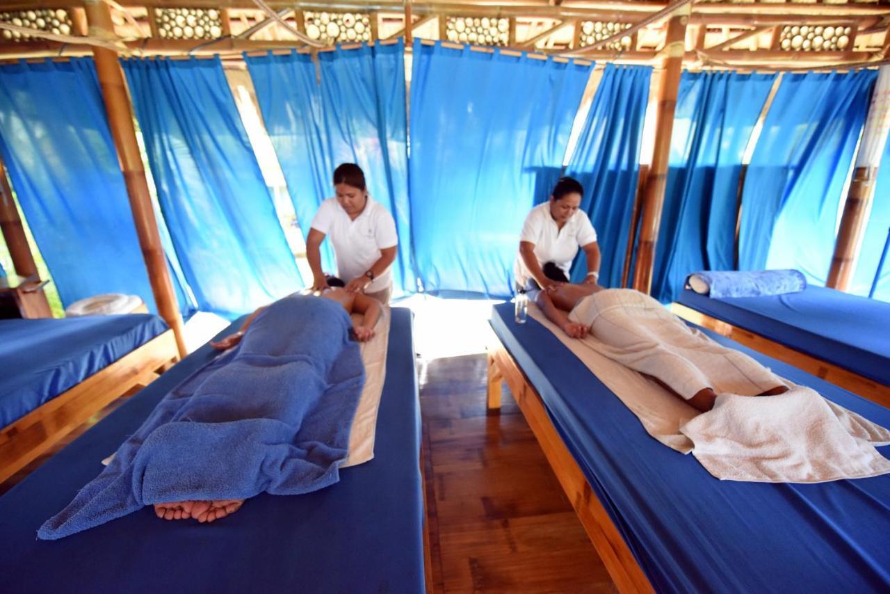 Thalatta Resort Zamboanguita  Bagian luar foto