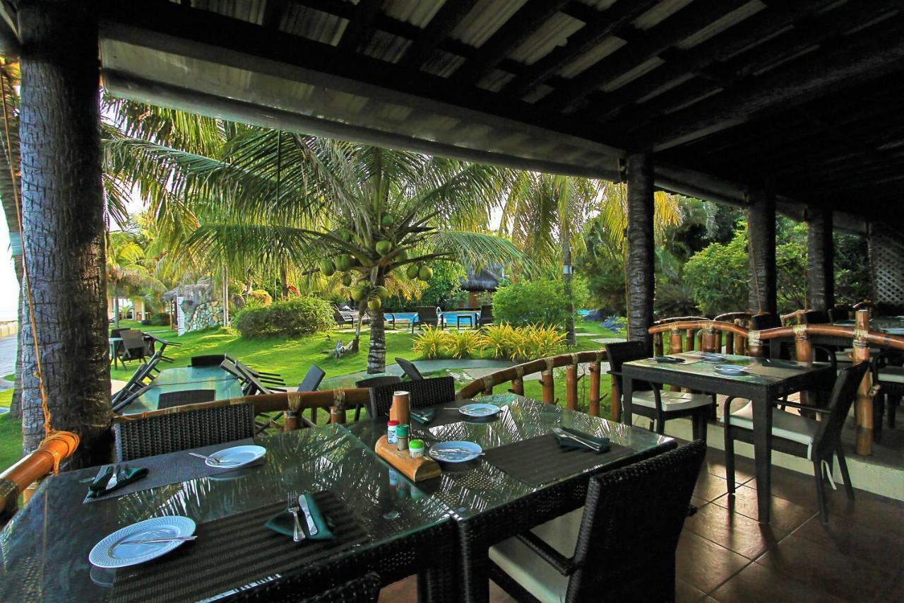 Thalatta Resort Zamboanguita  Bagian luar foto