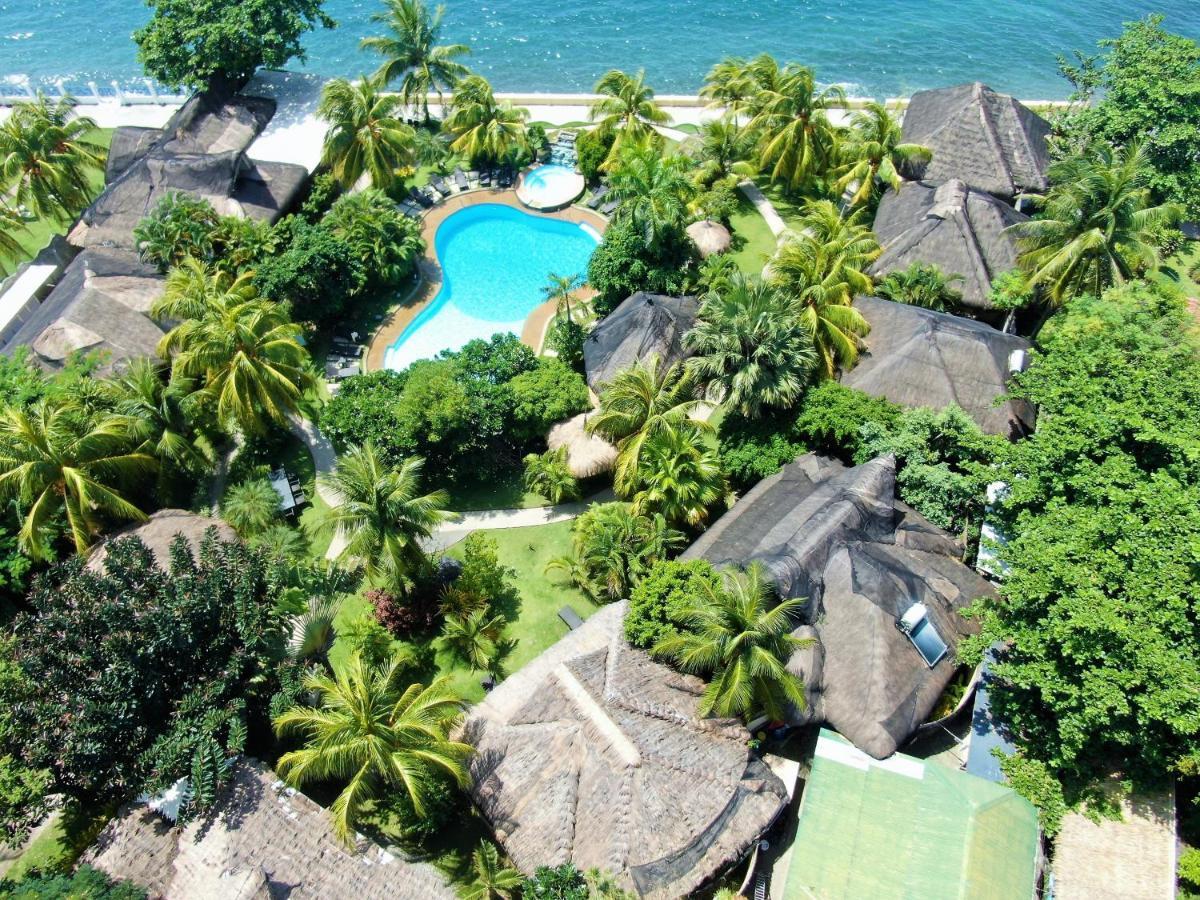 Thalatta Resort Zamboanguita  Bagian luar foto